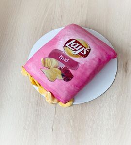 Торт чипсы №186922