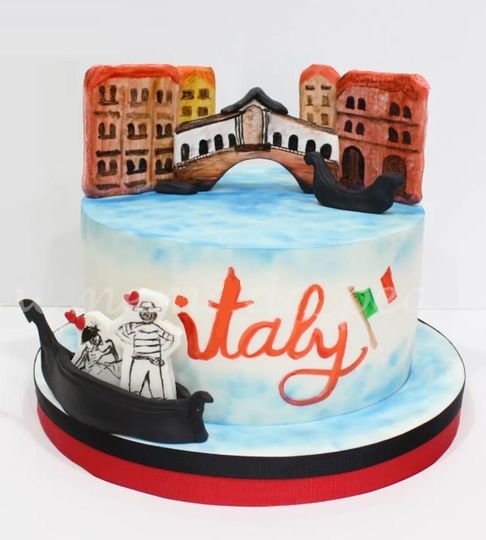 Торт венецианский №167157