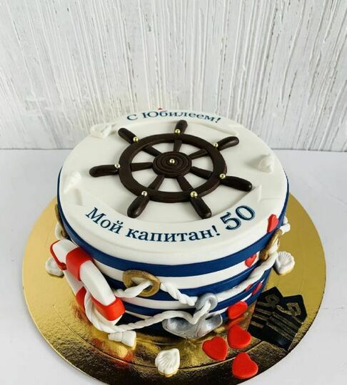 Торт моряку №455909