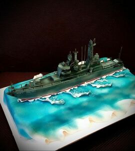 Торт моряку №455910