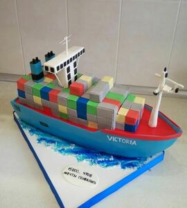 Торт моряку №455941