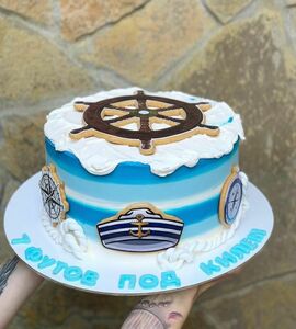Торт моряку №455953