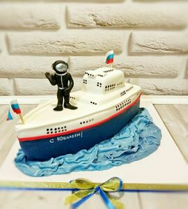 Торт моряку №455959