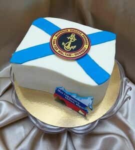 Торт моряку №455963