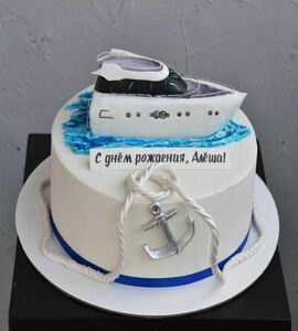 Торт моряку №455965