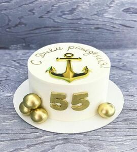 Торт моряку №455979