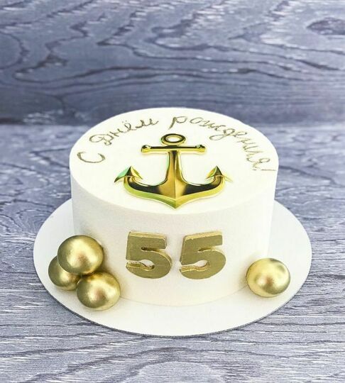 Торт моряку №455979