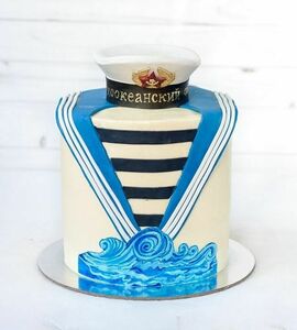 Торт моряку №455994