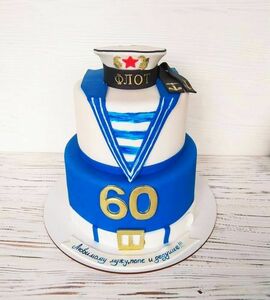 Торт моряку №456013