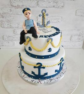Торт моряку №456017