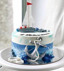 Торт моряку №456024