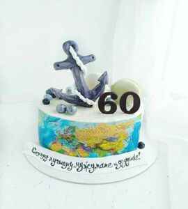 Торт моряку №456031