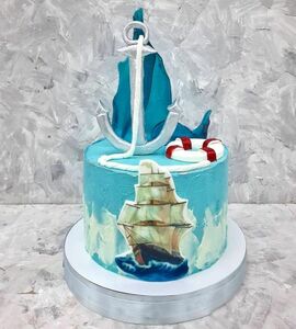 Торт моряку №456038