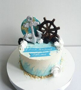 Торт моряку №456040