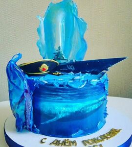Торт моряку №456041