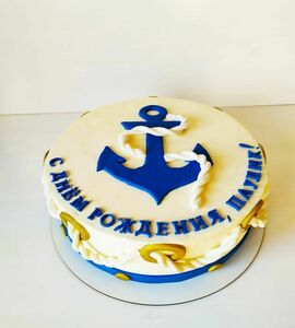 Торт моряку №456044