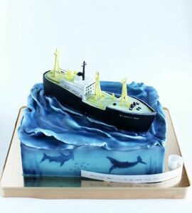 Торт моряку №456054