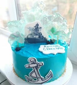 Торт моряку №456059