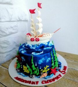 Торт моряку №456067