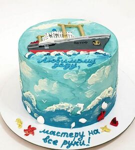 Торт моряку №456071