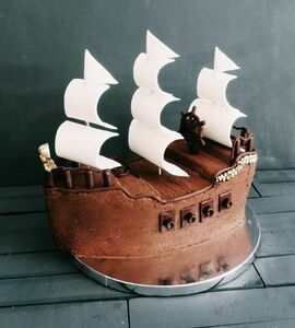 Торт моряку №456074