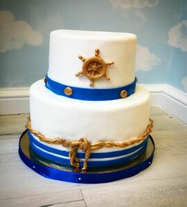 Торт моряку №456080