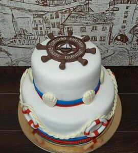 Торт моряку №456088