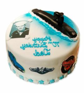 Торт моряку №456093