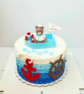 Торт моряку №456095