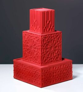 Торт красный №509233