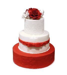 Свадебный торт Россобиан