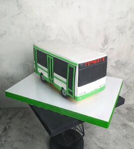 Торт троллейбус №176705