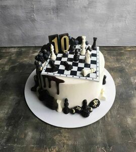 Торт шахматы №464708