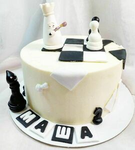 Торт шахматы №464714