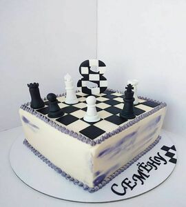 Торт шахматы №464728