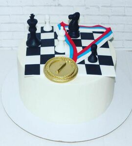 Торт шахматы №464729