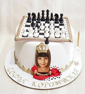 Торт шахматы №464731