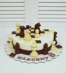 Торт шахматы №464738