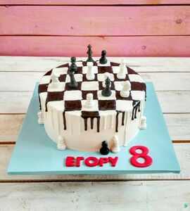 Торт шахматы №464762