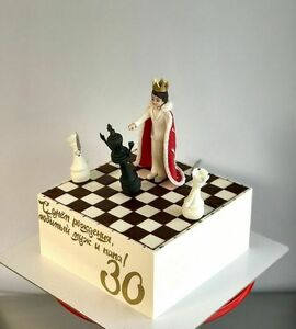 Торт шахматы №464769