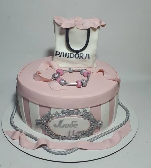 Торт Пандора №105306