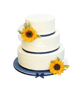 Свадебный торт Санора