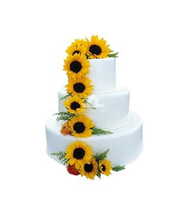 Свадебный торт Скадас