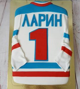 Торт хоккейная форма №463538