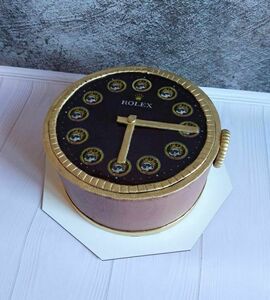 Торт часы №481423
