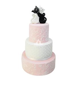Свадебный торт Атимор