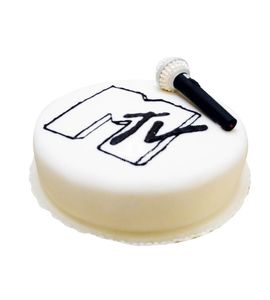 Торт MTV №473