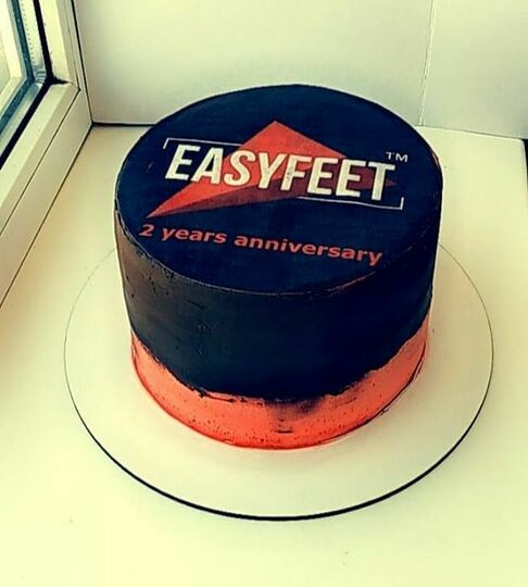 Торт EasyFeet №480318
