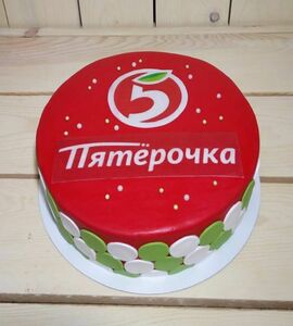 Торт Пятерочка №480352