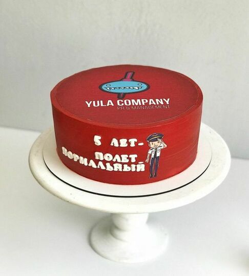 Торт Yula Company №480366